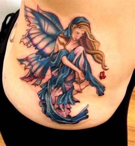 Fairies Tattoo Images And Designs