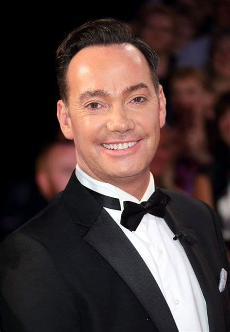 Strictly S Craig Revel Horwood Talks About Losing Head Judge Position Hello