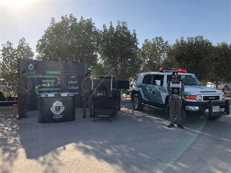 إجراءات إصدار أو تجديد جواز السفر السعودي من خلال. "المرور السعودي"يشارك بالتوعية في فعاليات الهيئة العامة ...