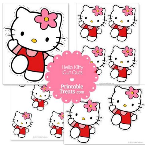 Dalam sinetron yang terinspirasi buku karya asma nadia, chika berhasil membuat penonton kesal dengan tingkah. Pin on Hello Kitty Party Printables