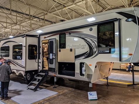 An Rv For Every Adventure At The Toronto Rv Show The Gate