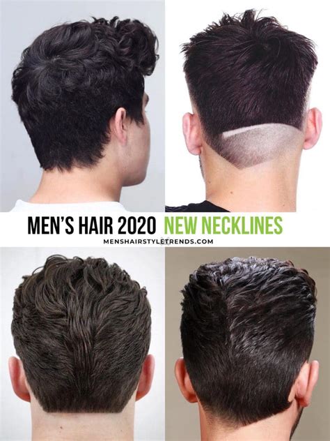 Fashion week can give us a peek at the best men's haircuts, too. 20 Popular Men's Haircuts -> 2020 Trends + Styles