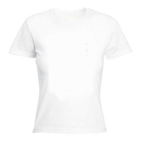 Womens Gildan T Shirts Cotton Plain Tops Shirt Tee Tshirt Ladies T