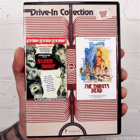drive in collection vinegar syndrome