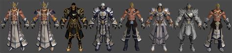 Land Of Chaos Online Octavian Pack Xps Only By Lezisell On Deviantart