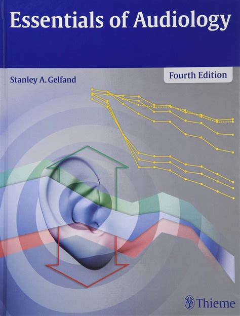 Essentials Of Audiology 4th Edition By Stanley A Gelfand In 2022