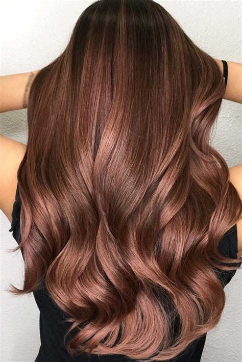Gorgeous Warm Shade For Party Time Brunette Brownhair Wavyhair Want To Find Some Chestnut