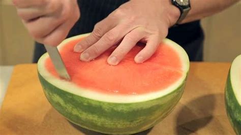 Unlike Other Types Of Summer Fruit You Can’t Give A Watermelon The Sniff Test To Determine
