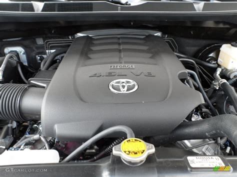 2012 Toyota Tundra Texas Edition Crewmax 46 Liter Dohc 32 Valve Dual