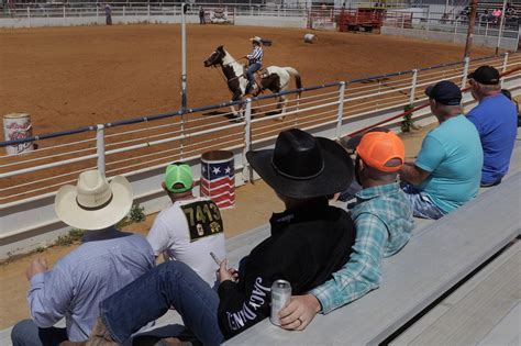 At Gay Rodeo In Texas Riders Gallop On Despite Rights Row