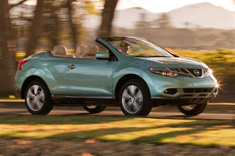 Used 2012 Nissan Murano Crosscabriolet For Sale Near Me Carbuzz