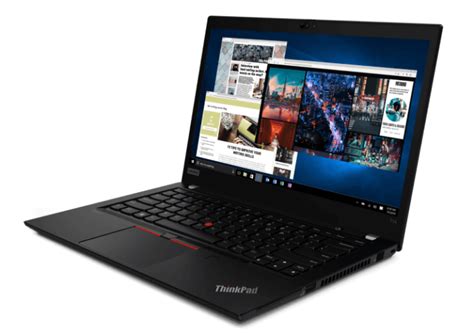 Lenovo Thinkpad T14 Gen 2 Laptop Review Familiar Benefits From Intel