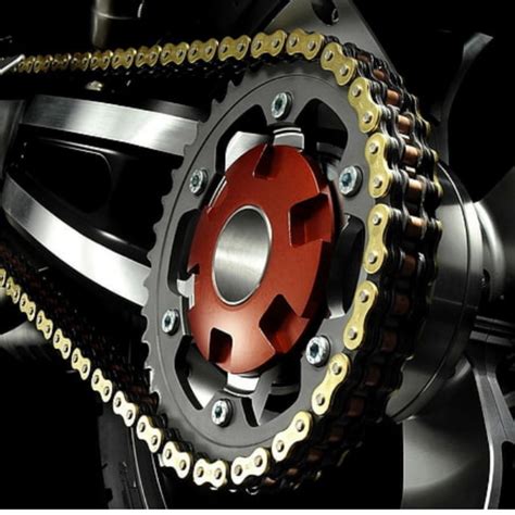 Motorcycle Worn Chain Sprocket Symptoms Lasting Tips Change Guide