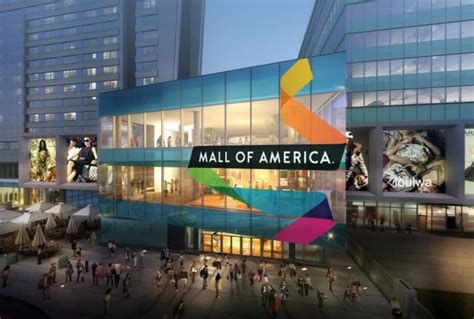 InvertirÁn 325 Millones De DÓlares Para Expandir El Mall Of America