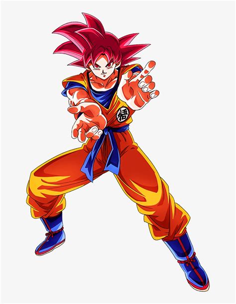 The narrator in chapter 5 of dragon ball super stated blue was stronger and it was also said in. Freeing Aura Of God] Super Saiyan God Goku Character ...
