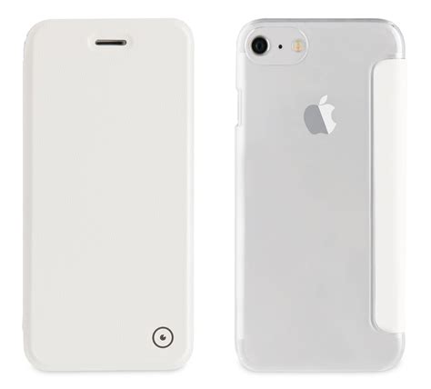 Folio Case Iphone 876s6 White Unwired