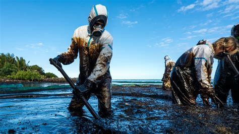 Mauritius Oil Spill Puts Spotlight On Ship Pollution Unctad
