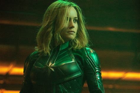 ‘captain Marvel Brie Larson Takes On Bad Guys Trolls — And Wins