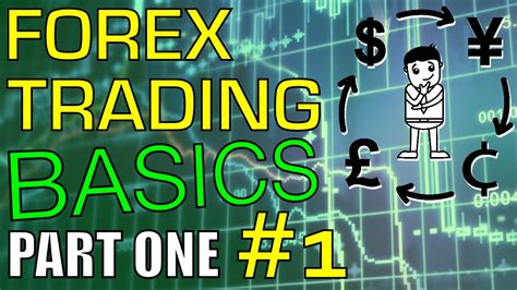 Forex Trading Basics Forex Trading For Beginners Part 1 Youtube