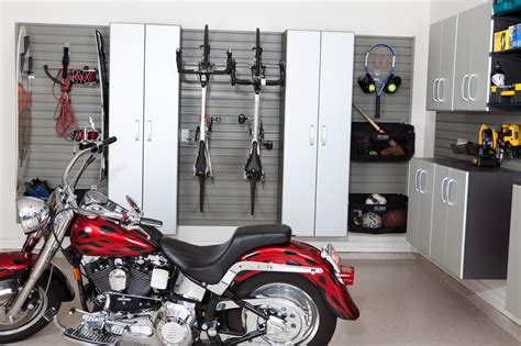 Motorcycle Garage Storage Solutions and Safety Tips | Flow Wall