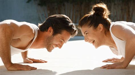 How To Exercise As A Couple Even At Different Fitness Levels