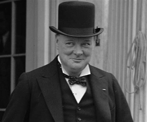 Winston Churchill The Most Influential People Of Tw