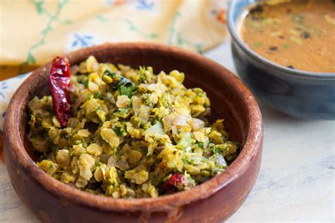 Karnataka Style Bassaru Palya Recipe By Archanas Kitchen