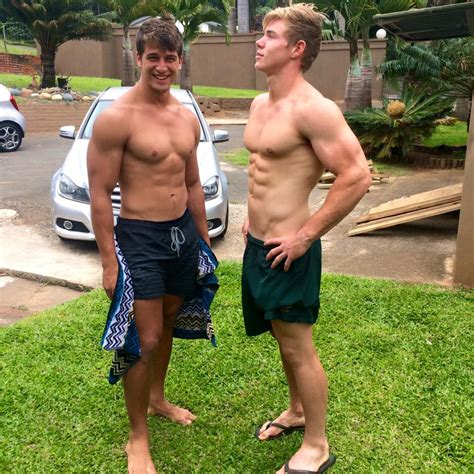 Sexiest Male Jocks Fit Shirtless Body College Sportsmen Young Cocky