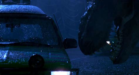 Jurassic Park Sound Designer Explains How They Created The T Rex Roar