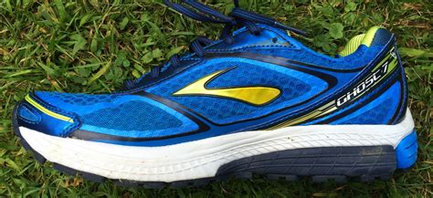 Brooks Ghost 7 Running Shoe Review