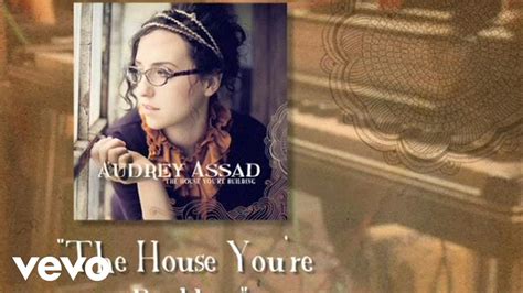 Audrey Assad Song By Song Video Youtube