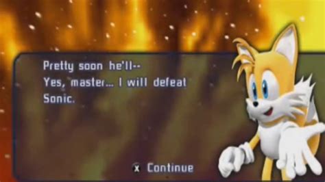 Sonic Rivals 2 Tails Gets Possessed By The Ifrit Fandub Youtube