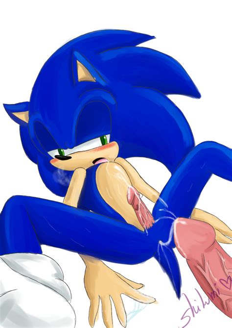 Rule 34 Anthro Color Cum Fur Furry Hedgehog Male Male Only Multiple