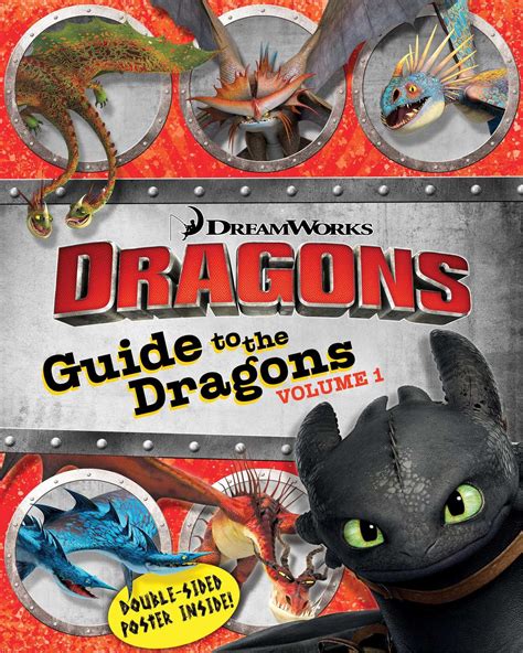 The best shows coming this year. Guide to the Dragons, Volume 1 | How to Train Your Dragon Wiki | Fandom powered by Wikia