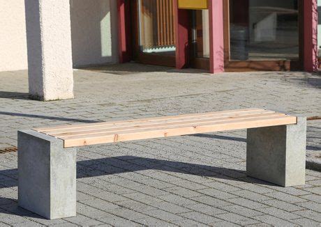 Check spelling or type a new query. Pin auf Sitzbank für den Außenbereich Beton-Lärche