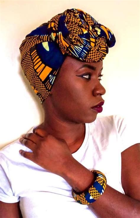 17 Best African Head Wraps In 2019 And Where To Get Ankara Scarves