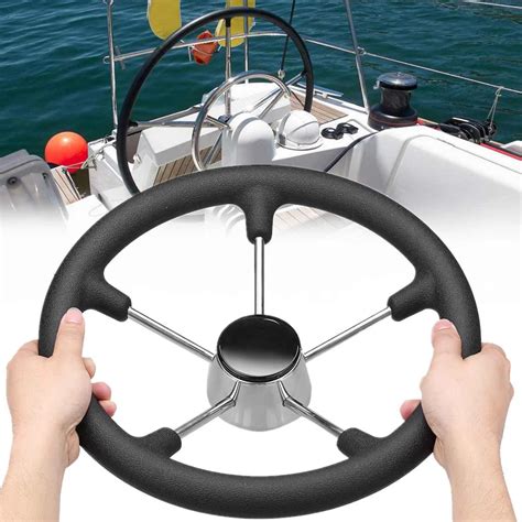 Collection 100 Pictures What Is The Name Of A Boat Steering Wheel Updated