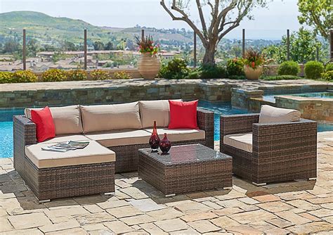 Top 10 Best Outdoor Patio Furniture Sets 2021