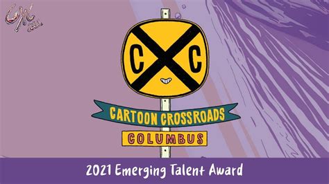 Cxc 2021 Emerging Talent Award Youtube