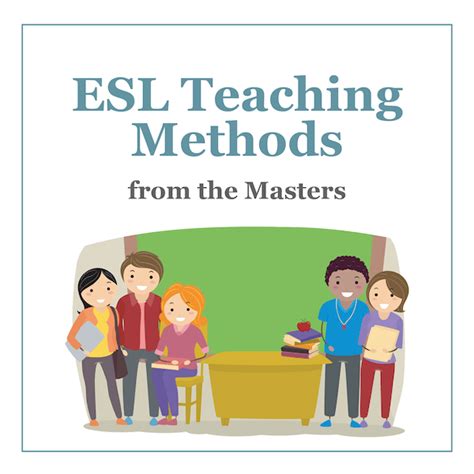 Esl Teaching Methods From The Masters Kid Inspired Classroom