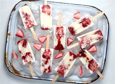 ¡paletas Heladas Caseras Delicias Para Refrescar A Chicos Y Grandes