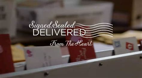 The Music Of Signed Sealed Delivered From The Heart