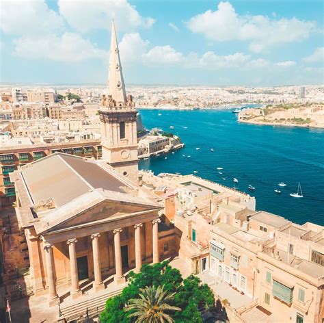 5 Best Places To Visit In Malta The Jewel Of The Mediterranean