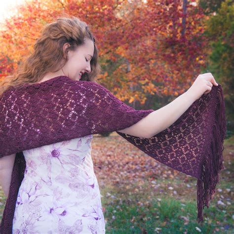 All books are trimmed to size, and to ensure that the background fills the page, it needs to extend 0.125 when choosing a background, consider how much it contrasts with the text. Loom knit lace shawl, wrap, scarf PATTERN | This Moment is ...