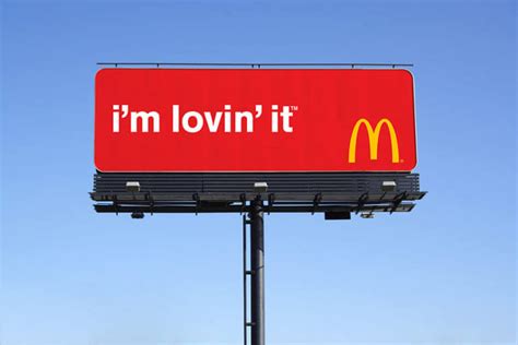 Fast Food Ooh Advertising Then Vs Now — Movia