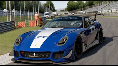 Ferrari Xx Evo Monza World Record Assetto Corsa Youtube