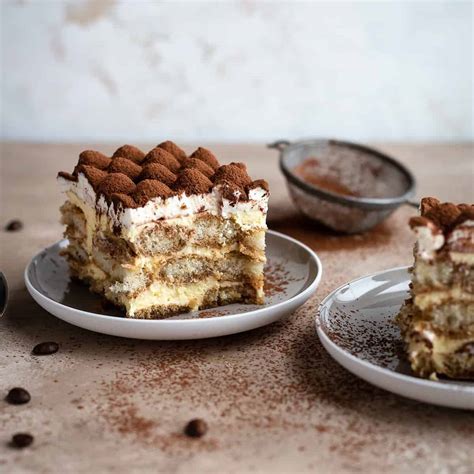 The classic tiramisu cake recipe won't take more than one hour. Authentic Italian Tiramisu Recipe | Also The Crumbs Please