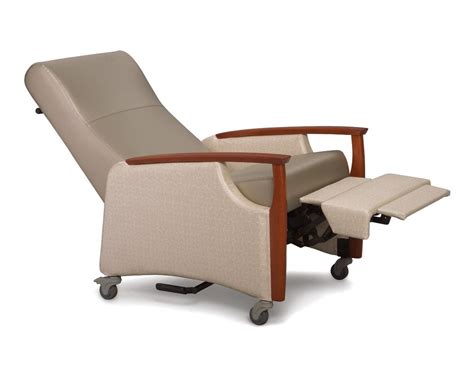 Recliner lift chairs are built on a mechanical frame which allows the chair to raise up while simultaneously tilting forward. Facelift3 Evolve Medical Recliner (Weight Activated ...