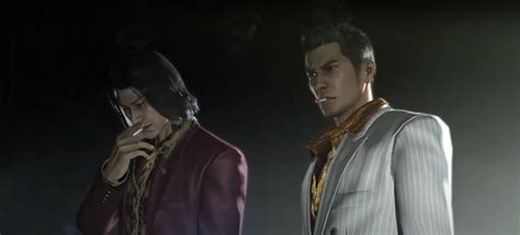 Steam Community Guide Yakuza Characters And How Smoking Impacts