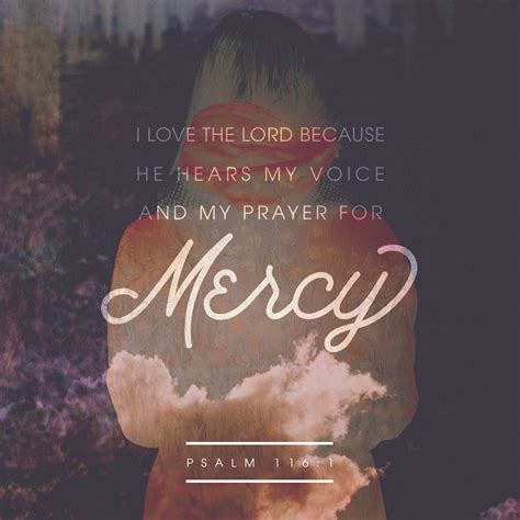 The Lord Hears Our Prayers The Living Message Of Christ